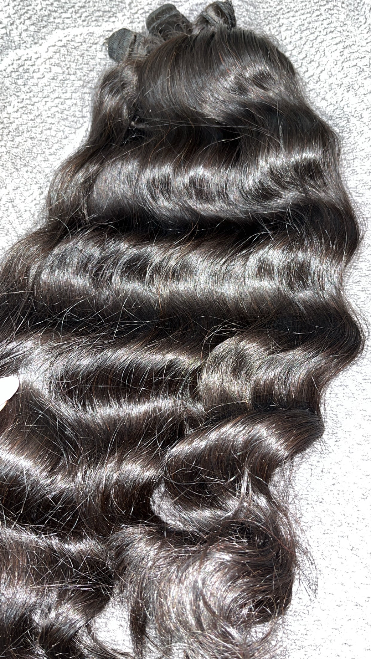 Raw Vietnamese Natural Wave