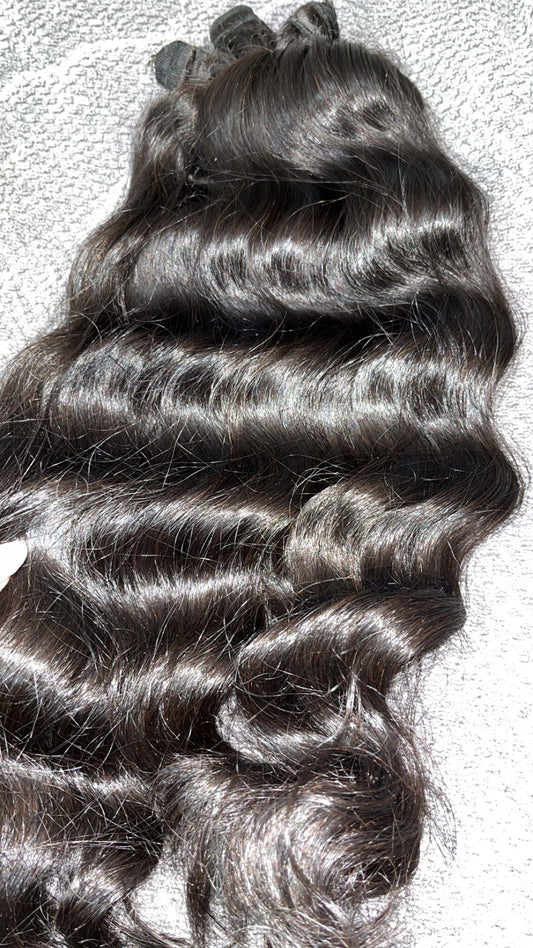 Raw Natural Wave Bundle Deal